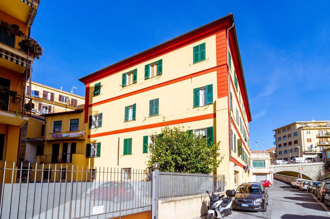 Casa Zaretta Appartamento Imperia Esterno foto