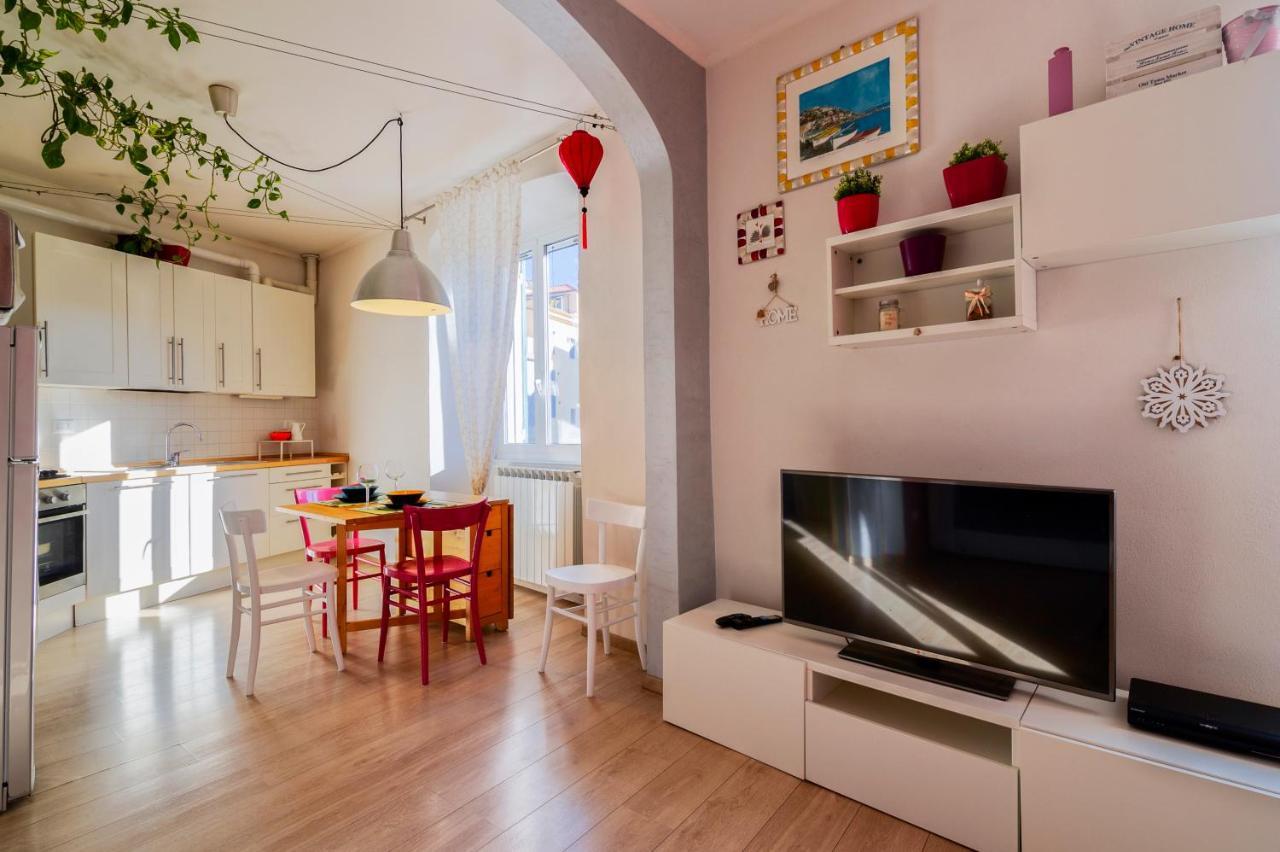 Casa Zaretta Appartamento Imperia Esterno foto