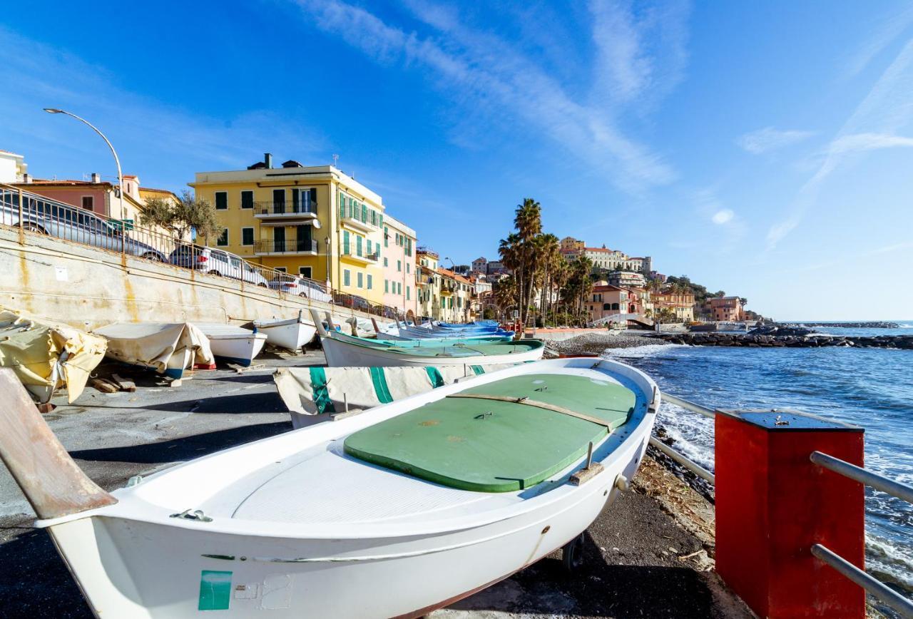 Casa Zaretta Appartamento Imperia Esterno foto
