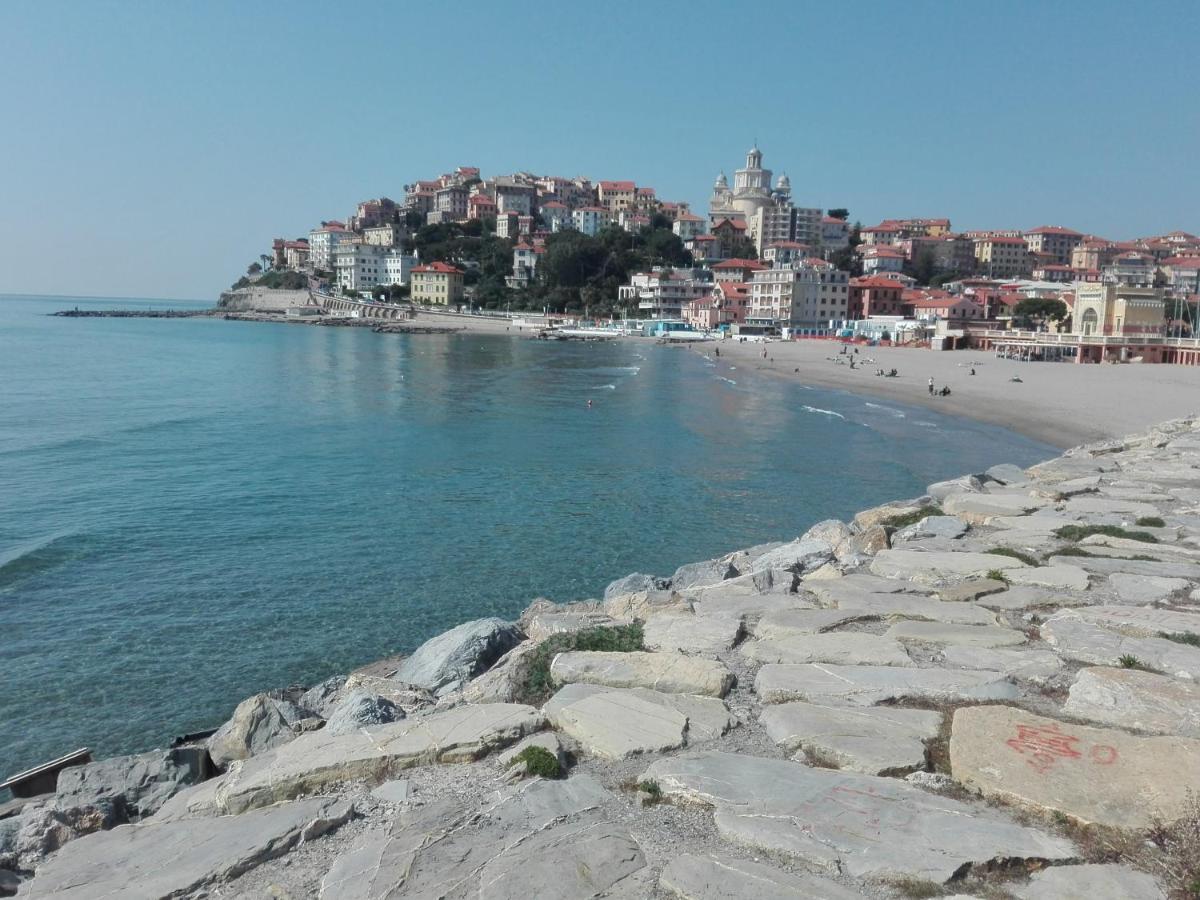 Casa Zaretta Appartamento Imperia Esterno foto