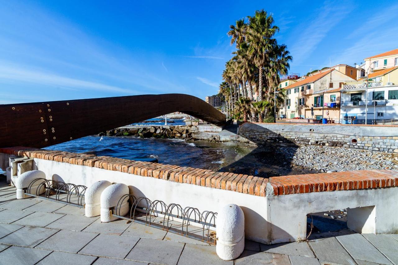 Casa Zaretta Appartamento Imperia Esterno foto