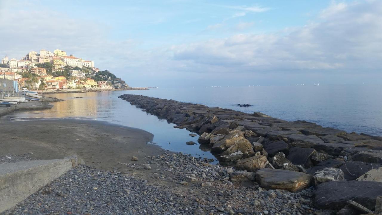 Casa Zaretta Appartamento Imperia Esterno foto