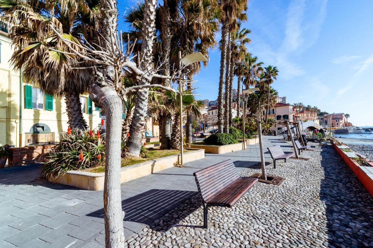 Casa Zaretta Appartamento Imperia Esterno foto